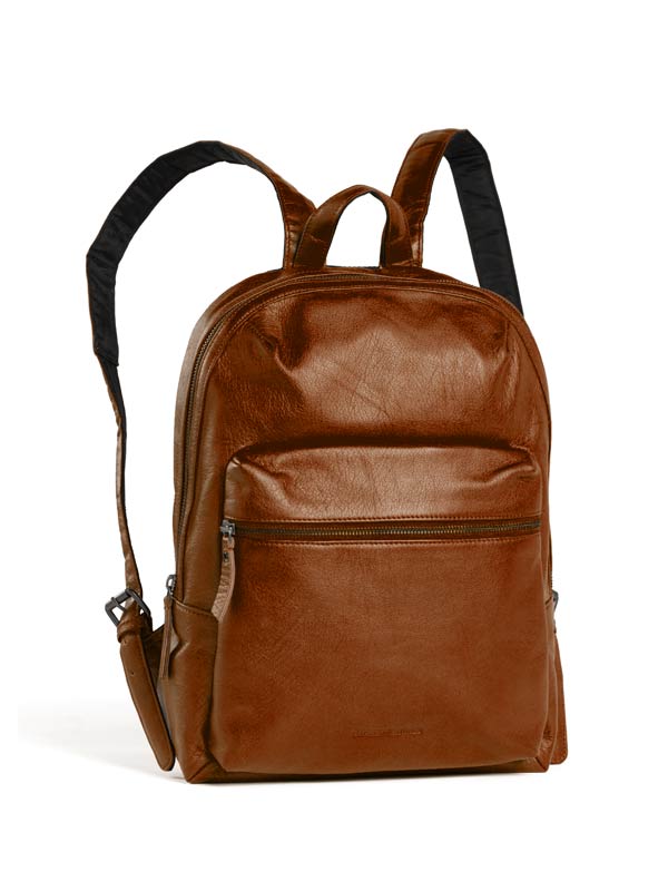 Cognac backpack sale