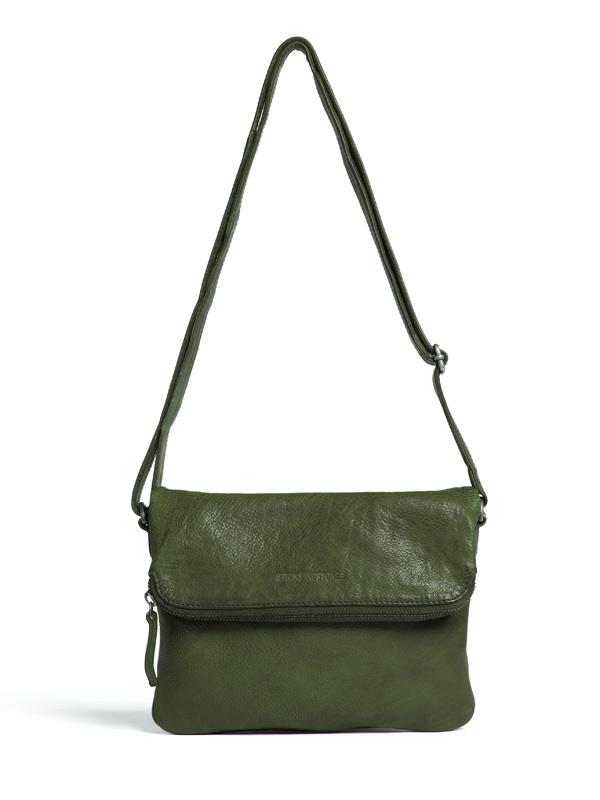 Bondi Bag Dark Olive