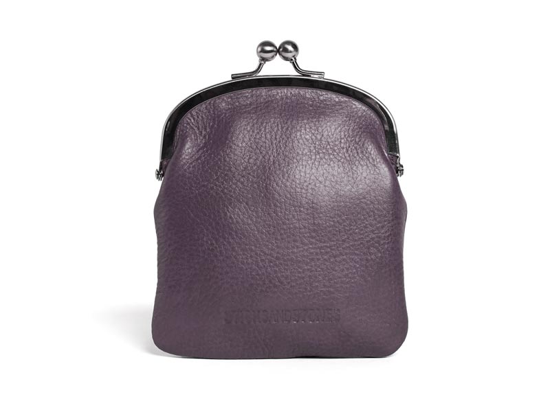 Delphi Purse Vintage Violet