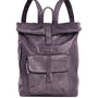 Messenger Backpack - Vintage Violet