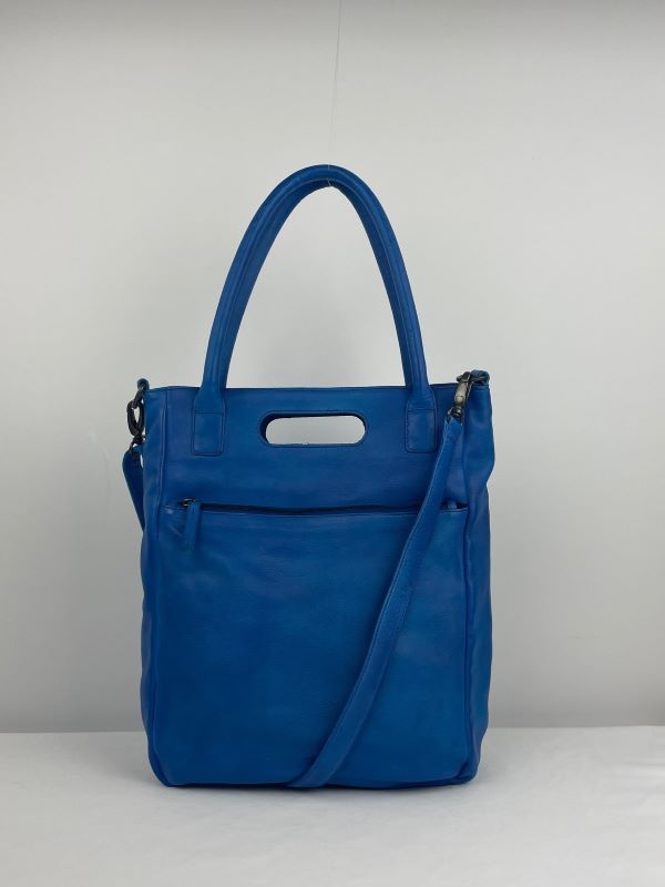 Treviso Bag - Blue Quartz