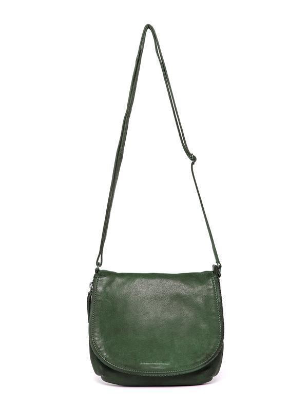 Sticks and Stones Andalusia Bag – Dark Olive 