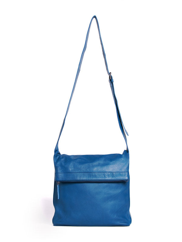 Sticks and Stones - Umschlagtasche Flap Bag - Blue Quartz