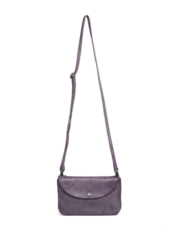 Bermuda Bag - Vintage Violet
