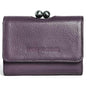 Biarritz Wallet - Vintage Violet