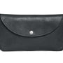 Bruges Wallet – Slate Blue B