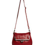 Cannes Bag - Bright Red