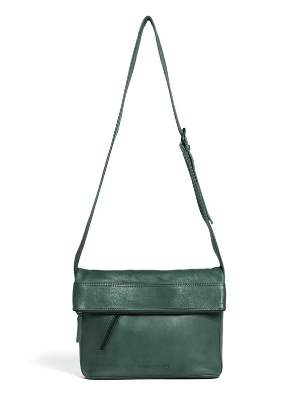 Sticks and Stones - Umschlagtasche City Bag - Sea Green