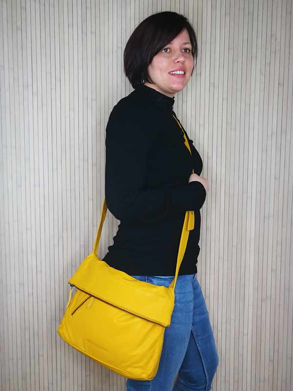 Sticks and Stones - Umschlagtasche City Bag als Crossbag