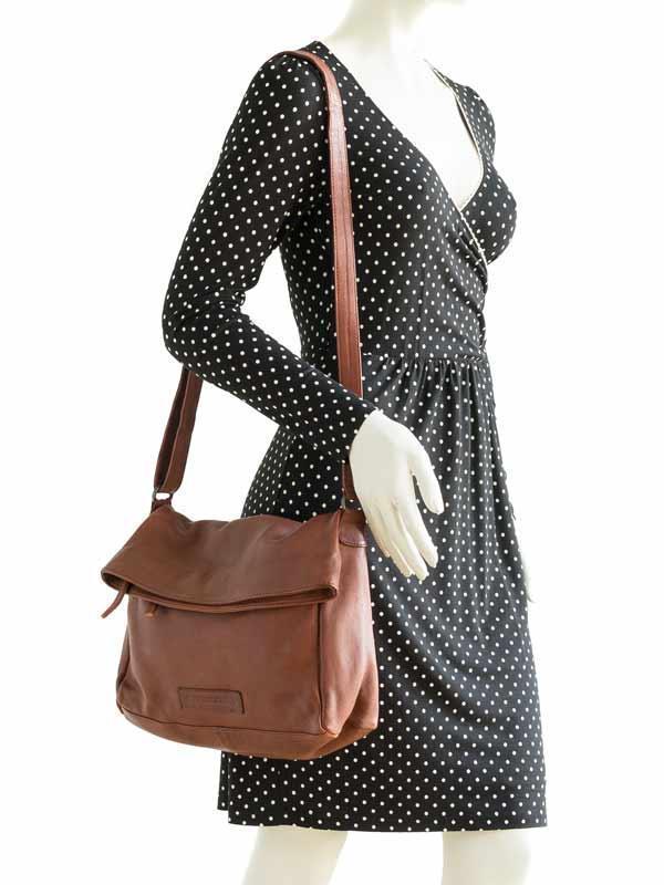 Sticks and Stones Costa Bag – Dark Olive Tragevariante