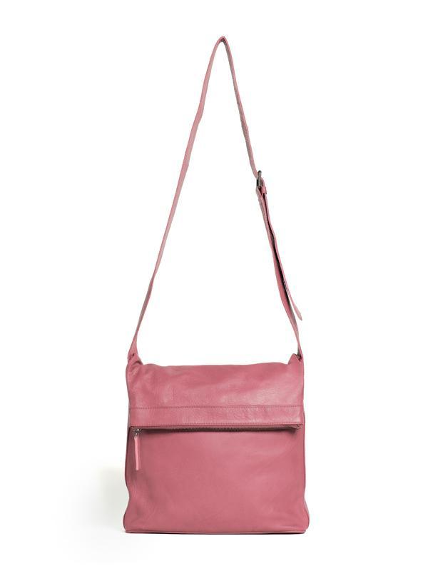 Sticks and Stones - Umschlagtasche Flap Bag - Millenium Pink