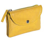 Foggia Wallet - Sunflower Yellow