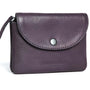 Foggia Wallet - Vintage Violet