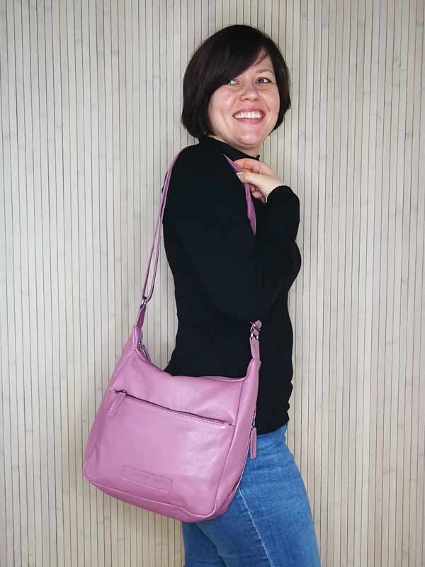 Sticks and Stones - Beuteltasche Hera Bag als Schultertasche