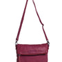 Ipanema Bag – Mulberry Red