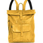 Messenger Backpack - Sunflower Yellow