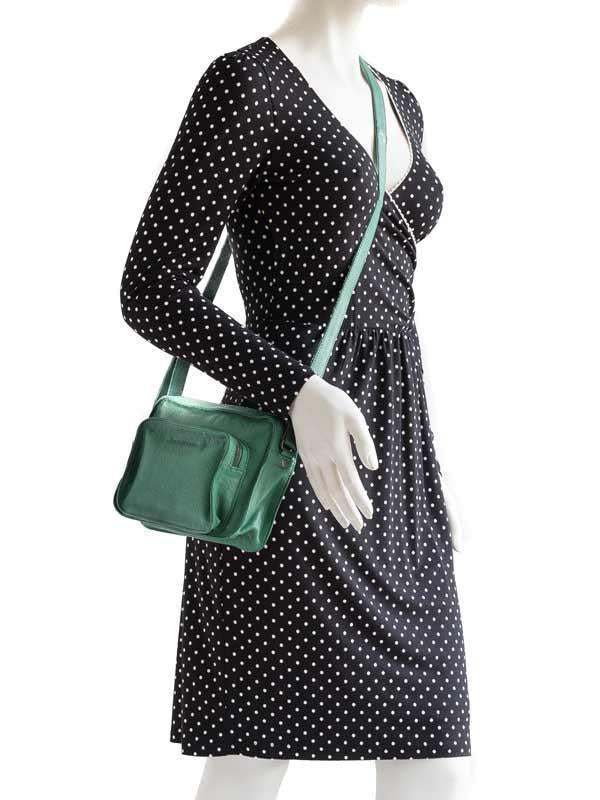 Sticks and Stones Retiro Bag – Dark Blue Tragevariante