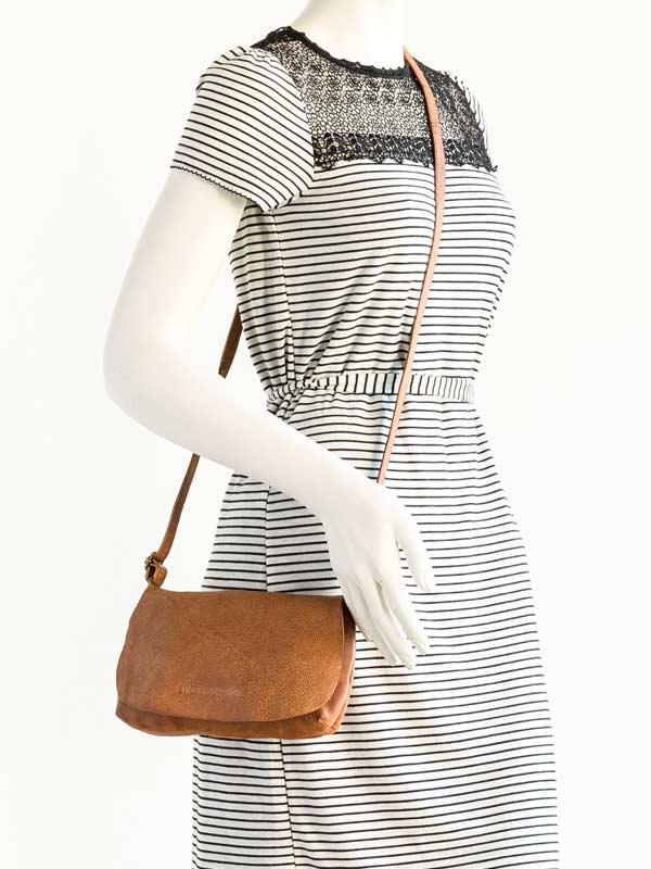 Sticks and Stones Rio Bag – Taupe Tragevariante