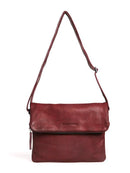 Sticks and Stones - Ledertasche Rosebery Bag - Red