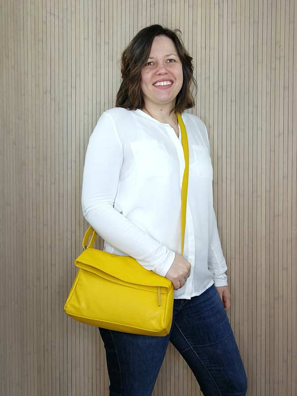 Sticks and Stones - Umschlagtasche Salvador Bag als Crossbag