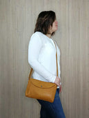 Sticks and Stones - Ledertasche Solana Bag als Crossbag