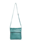 Sticks and Stones - Umschlagtasche Strasbourg - Aqua