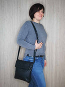 Sticks and Stones - Umschlagtasche Strasbourg Bag als Schultertasche